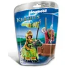 Image de Playmobil  Knights 5355  - Piste De Joute Du Chevalier Aigle D'or en occasion ou reconditionné