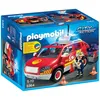 Image de Playmobil 5364 - VÃ©hicule d'intervention avec sirÃ¨ne en occasion ou reconditionné