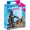 Image de Playmobil 5369 - Policier Des Forces SpÃ©ciales Avec Chien en occasion ou reconditionné