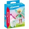 Image de PLAYMOBIL Special Plus - Fée avec Boîte à Dents de Lait - Mixte - A partir de 4 ans