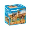 Image de Playmobil 5389 - Combattant Ã©gyptien avec dromadaire en occasion ou reconditionné