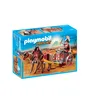 Image de Playmobil 5391 - Char romain avec tribun en occasion ou reconditionné