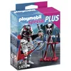 Image de Playmobil 5409 - Chevalier et Armes de Combat en occasion ou reconditionné