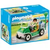 Image de Playmobil 5437 - Gardien du Camping et VÃ©hicule en occasion ou reconditionné