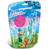 Image de Playmobil 5441 Fairies - FÃ©e GuÃ©risseuse Avec Licorne Bleuet 0114 en occasion ou reconditionné