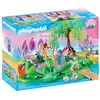 Image de Playmobil 5444 - Ile Des FÃ©es Avec Fontaine De Pierres en occasion ou reconditionné