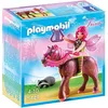 Image de Playmobil 5449 - FÃ©e Surya Avec Cheval Rubis en occasion ou reconditionné