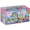Image de Playmobil 5456 Princess - Ilot Des Princesses Et Gondole 0114 en occasion ou reconditionné