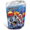 Image de Playmobil 5463 - Dragon De Feu Avec SamouraÃ¯ en occasion ou reconditionné