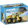 Image de Playmobil 5469 - Chargeuse avec Godet en occasion ou reconditionné