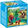 Image de Playmobil 5562 - Randonneur avec Castors en occasion ou reconditionné