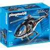 Image de Playmobil  City Action 5563  - HÃ©licoptÃ¨re Avec Policier Des Forces SpÃ©ciales en occasion ou reconditionné