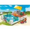 Image de Playmobil City Life 5575 Piscine Avec Terrasse