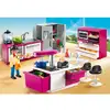 Image de Playmobil City Life 5582 Cuisine Avec Ilot