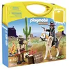 Image de Playmobil 5608 - Valisette Western en occasion ou reconditionné