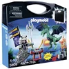 Image de Playmobil 5609 - Valisette Chevaliers Dragon Asie en occasion ou reconditionné