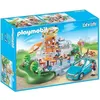 Image de Jeu de construction - PLAYMOBIL - 5644 - Salon de thé - 1 voiture - 4 personnages