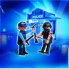 Image de Playmobil City Action 5878 - Policier Et Voleur en occasion ou reconditionné