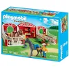 Image de Playmobil Country 5983 - Box Ã Chevaux Avec Chevaux Et Soigneur en occasion ou reconditionné