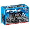Image de Playmobil - 6043 - Fourgon De Police Avec Sirene Et Gyrophare