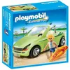 Image de Playmobil - 6069 - Surfeur Et Voiture Décapotable