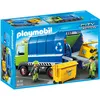 Image de Playmobil 6110 - Camion De Recyclage Ordures en occasion ou reconditionné