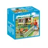 Image de Playmobil 6140 - Enfant avec enclos Ã  lapins en occasion ou reconditionné