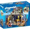Image de PLAYMOBIL - Coffre Pièce du Trésor des Chevaliers - 21 éléments - Knights