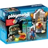 Image de Playmobil  Knights 6160  - Gardien Du TrÃ©sor Royal en occasion ou reconditionné