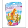 Image de Princesses - Princesse Mimosa Avec Cheval À Coiffer