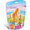Image de Playmobil 6168 - Princesse Mimosa Avec Cheval Ã Coiffer en occasion ou reconditionné
