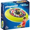 Image de PLAYMOBIL - Spationaute avec soucoupe volante 6183 - Sports & Action - Mixte - A partir de 4 ans