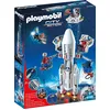 Image de Playmobil 6195 - Base De Lancement Avec FusÃ©e en occasion ou reconditionné