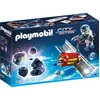 Image de Playmobil 6197 - Satellite Avec Laser Et MÃ©tÃ©oroÃ¯de en occasion ou reconditionné
