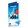 Image de Playmobil 6612 Porte-cles Panda