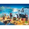 Image de Playmobil 6625 - Calendrier De L'avent "Ile Des Pirates en occasion ou reconditionné