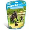 Image de Playmobil 6639 - Gorille Avec BÃ©bÃ©s en occasion ou reconditionné