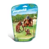 Image de Playmobil 6648 - Deux Orangs-Outangs Avec BÃ©bÃ© en occasion ou reconditionné