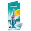 Image de PLAYMOBIL 6665 Porte-clés Sirène
