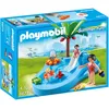 Image de Playmobil 6673 - Bassin Pour BÃ©bÃ©s Et Mini-Toboggan en occasion ou reconditionné