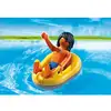 Image de Playmobil Summer Fun 6676 Vacancier Et Bouee De Rafting