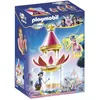 Image de PLAYMOBIL - Super 4 - Tourelle Musicale avec Etincelle - Transportable - 2 personnages inclus