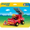 Image de Playmobil Pompier Camion