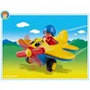 Image de Playmobil 123 6717 - Pilote et avion en occasion ou reconditionné