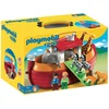 Image de Playmobil Arche de Noé transportable