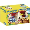 Image de Playmobil 6778 - Ferme Transportable en occasion ou reconditionné