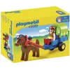 Image de Playmobil 6779 - Chariot Avec Poney en occasion ou reconditionné