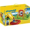 Image de PLAYMOBIL 1.2.3. - Enfants et Parc de Jeux - Mixte - A partir de 18 mois