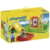 Image de Playmobil 6785 - Enfants Et Parc De Jeux en occasion ou reconditionné