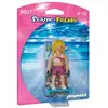Image de Playmobil Fitness Coach - Figurine De Sport Rose 6827